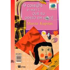 Livro - 9 cois@s e-mail que eu odeio em você