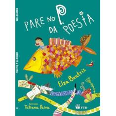 Livro - Pare no P da poesia