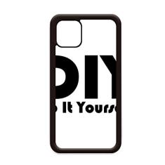 Capa "Faça você mesmo" para iPhone 12 Pro Max para Apple Mini Mobile Case Shell