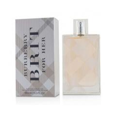 Perfume Burberry Brit For Her Eau De Toilette 100ml Feminino