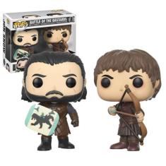 Funko Pop! Game Of Thrones - Battle Of The Bastards 2 Pack