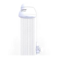 Chuveiro Ducha Eletrônica Master Zagonel - Branco