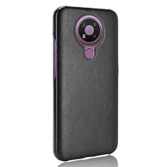 Capa adequada para Nokia 3.4, capa de celular Rugged Shield 360° Proteja seu telefone capa de cor retrô para Nokia 3.4