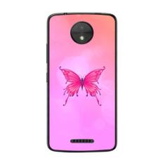 Capa Adesivo Skin163 Verso Para Motorola Moto C - KawaSkin