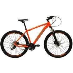 Bicicleta Aro 29 Ksw Xlt 27v Freio Hidráulico K7 Garfo com Trava - Lar