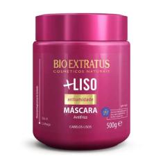 Máscara bio extratus mais liso 500 gr
