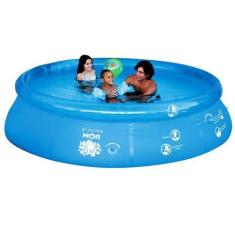 Piscina 4600 Litros Redonda - Mor Splash Fun