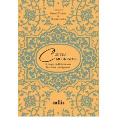 Livro - Contos Mouriscos