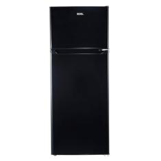 Geladeira EOS 240 Litros Duplex Preto ERV270DP 220V