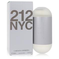 Perfume Feminino 212 Carolina Herrera (nova Embalagem) 100 Ml Eau De Toilette