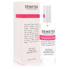 Perfume Feminino Demeter 120 Ml Bulgarian Rose Cologne