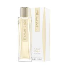 Perfume Lacoste Pour Femme Eau de Parfum 90ml