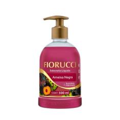 Sabonete Líquido Ameixa Negra Fiorucci  500ml
