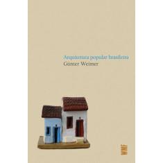 Livro - Arquitetura popular brasileira