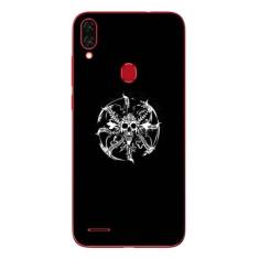 Capa Adesivo Skin016 Verso Para Blu G60 2020 - KawaSkin