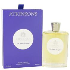 Perfume Masculino The British Bouquet Atkinsons 100 Ml Eau De Toilette