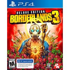 Borderlands 3 Deluxe Edition for PlayStation 4