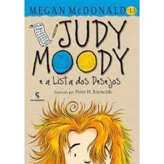 Judy Moody  E A Listas Dos Desejos