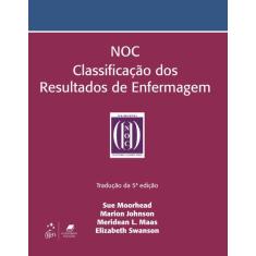 Livro - Noc - Classificação Dos Resultados De Enfermagem