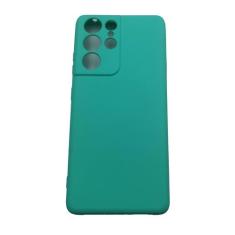 Capinha Capa para Samsung Galaxy s21 ultra case Aveludada Interior - H