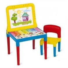 Mesinha Pequeno Artista Bell Toy 9052