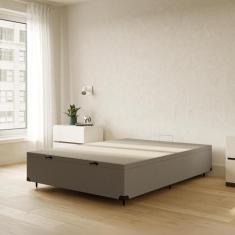 Cama Baú Emma - Casal (138x188cm)