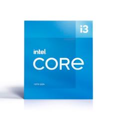 PROCESSADOR INTEL CORE I3-10100 3.6GHZ CACHE 6MB, 4 NUCLEOS, 8 THREADS, 10Ş GERAÇO, LGA 1200, BX8070110100