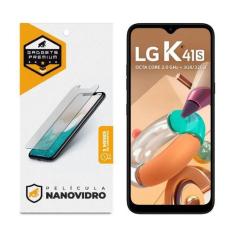 Película de Nano Vidro para LG - Gshield, LG K41S