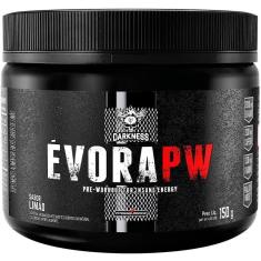 Pré-Treino Évora Pw 150G Limão Darkness