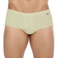 Cueca Zorba Slip Linea com Abertura 185, Bege, G