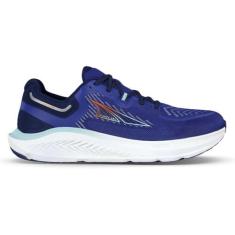 ALTRA Paradigm 7 Road Tênis de corrida masculino, Azul, 39