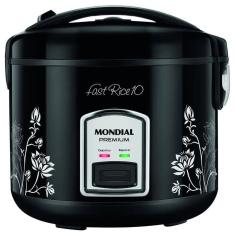 Panela Eletrica Arroz Mondial Fast Rice 10 Xícaras Pe44 220V