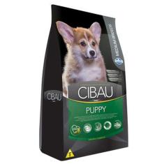 Ração Farmina Cibau Puppy para Cães Filhotes de Raças Médias - 15 Kg