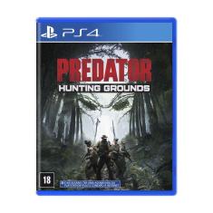 Jogo Predator: Hunting Grounds - Ps4 - Mídia Física