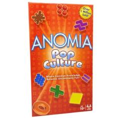 Anomia Edição Cultura Pop