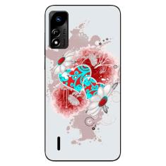 Capa Adesivo Skin363 Verso Para Positivo Twist 5 Pro S640