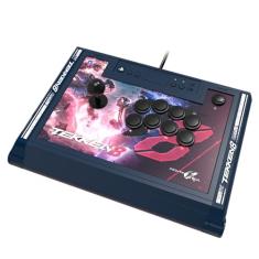 Controle com fio para jogos de Luta Hori ALPHA Edição Tekken 8 para PS4, PS5 e PC Licenciado para consoles Sony