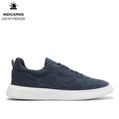Tênis Couro Reserva Type R Suede Masculino-Masculino