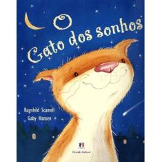 Livro - O gato dos sonhos