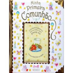 Minha Primeira Comunhão