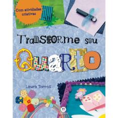 Livro - Transforme seu quarto