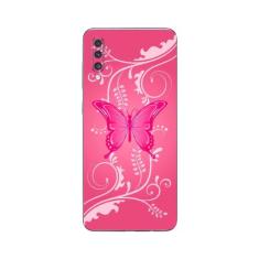 Capa Adesivo Skin361 Verso Para Samsung Galaxy A70 - KawaSkin