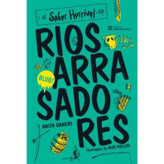 Livro - Rios Arrasadores