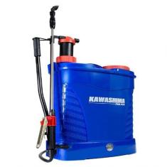 Pulverizador Costal Elétrico Bateria Recarregável 20 Litros