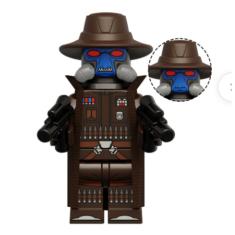 Boneco Star Wars Bloco De Montar