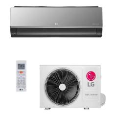 Ar Condicionado Inverter LG Dual Artcool Voice +IA 12000 Btus Quente e Frio 220v R-32 Wi-Fi
