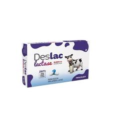Deslac Lactase 10.000 U.FCC (30 caps) - Padrão: Único - MaxiNutri