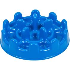 Comedouro Interativo Pet Games PetFit Azul - Tam. Único