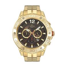 Relógio Technos Masculino Legacy Dourado - JS26AP/4D