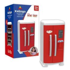 Refrigerador Infantil Mini Chef Xalingo